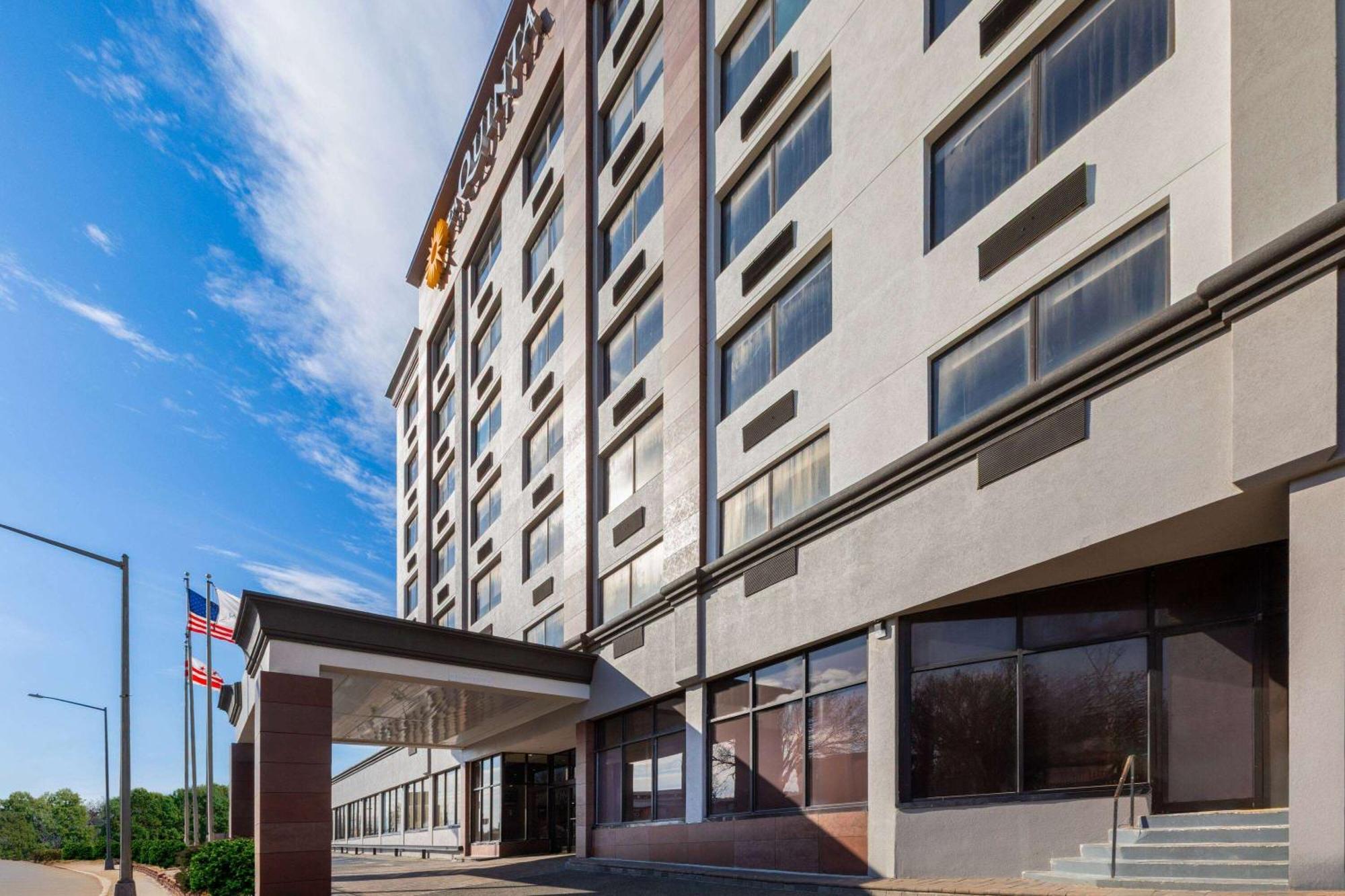 La Quinta Inn & Suites By La Quinta Inn & Suites By Wyndham Washington Dc Noma Dış mekan fotoğraf