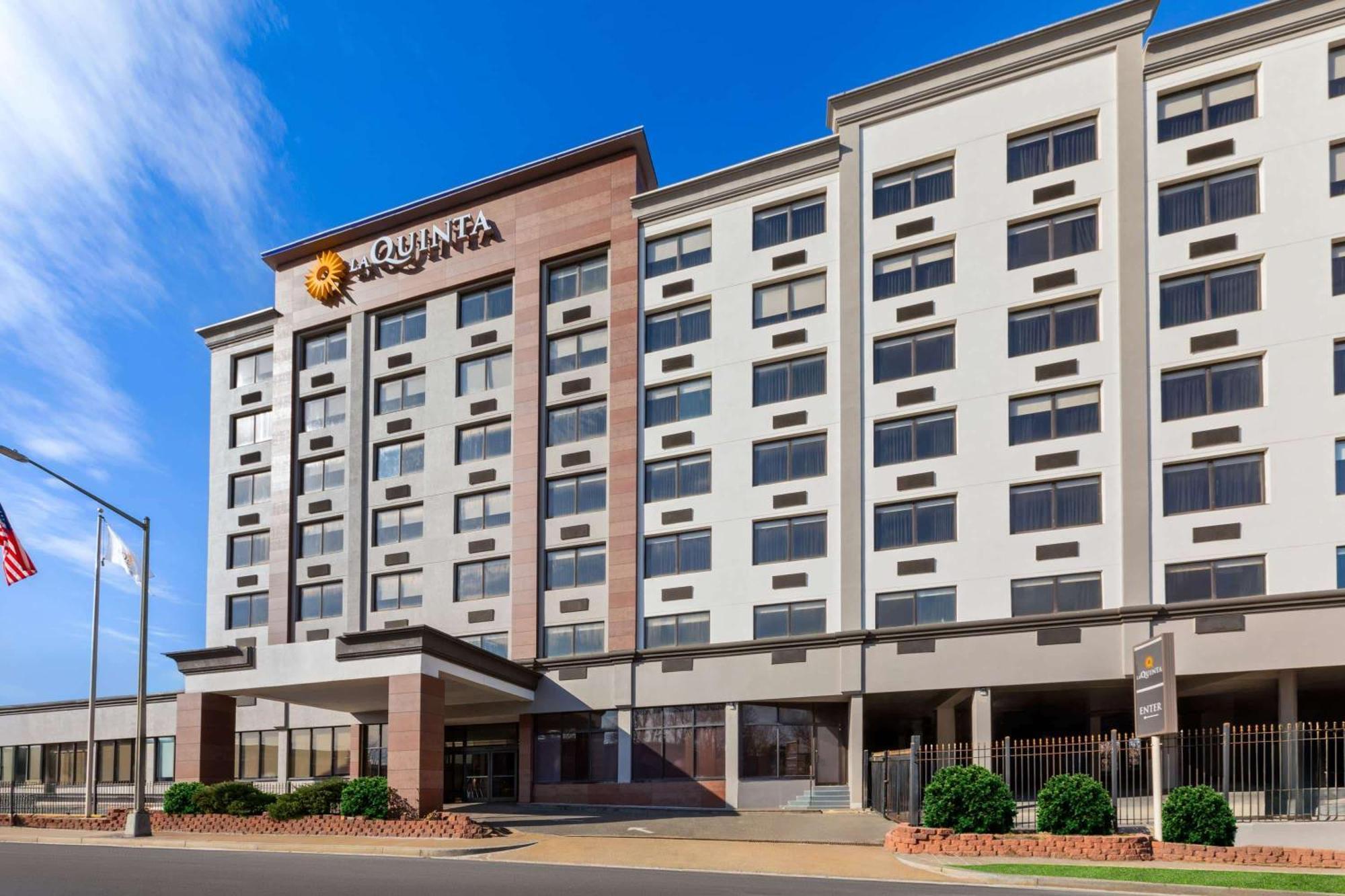 La Quinta Inn & Suites By La Quinta Inn & Suites By Wyndham Washington Dc Noma Dış mekan fotoğraf