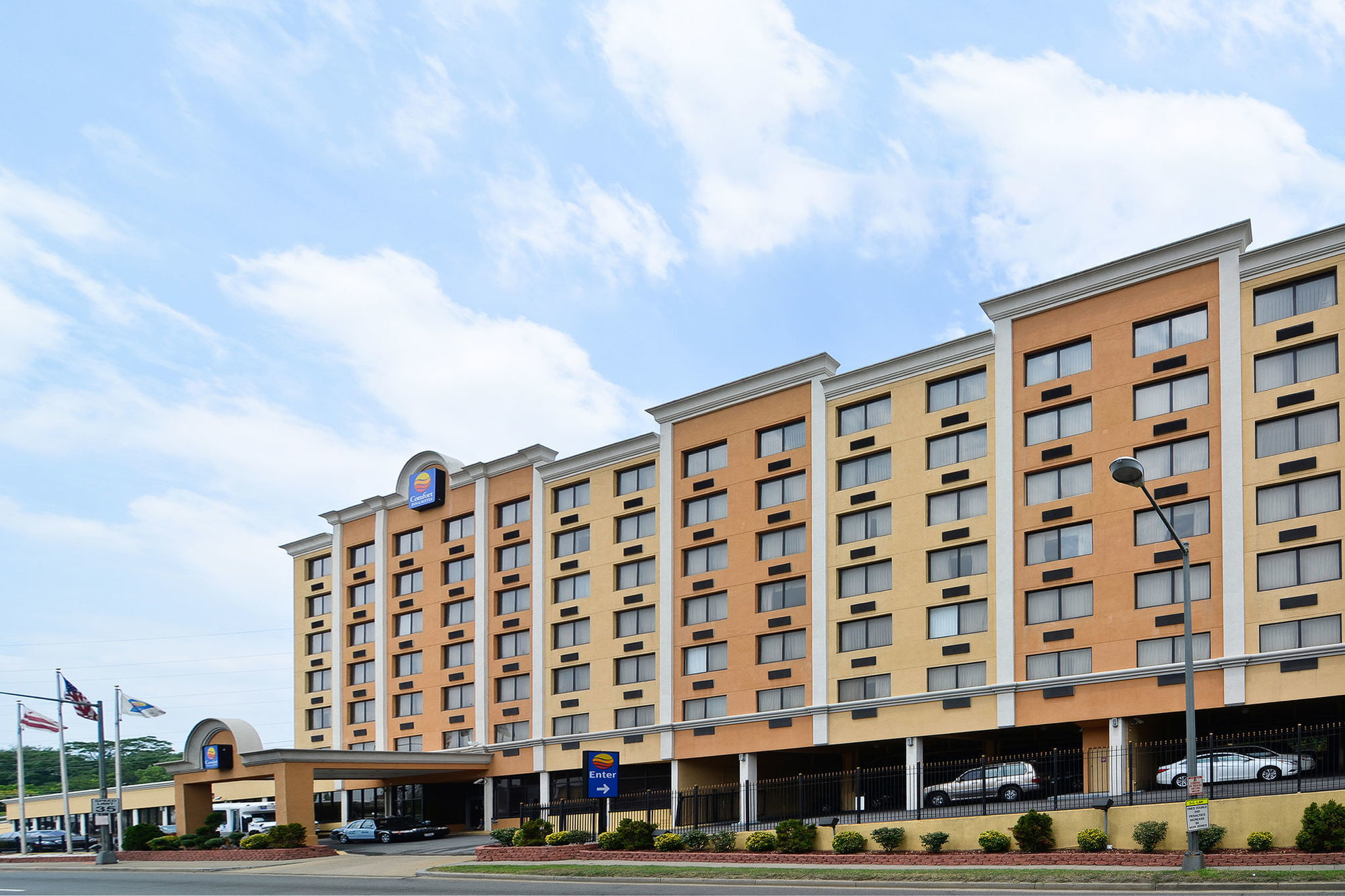 La Quinta Inn & Suites By La Quinta Inn & Suites By Wyndham Washington Dc Noma Dış mekan fotoğraf