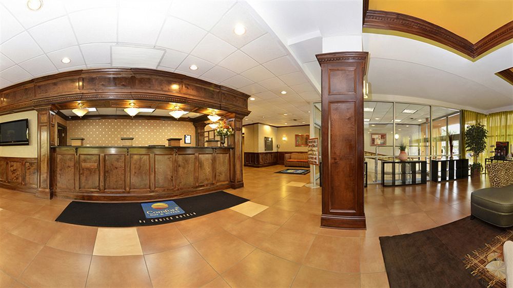 La Quinta Inn & Suites By La Quinta Inn & Suites By Wyndham Washington Dc Noma Dış mekan fotoğraf