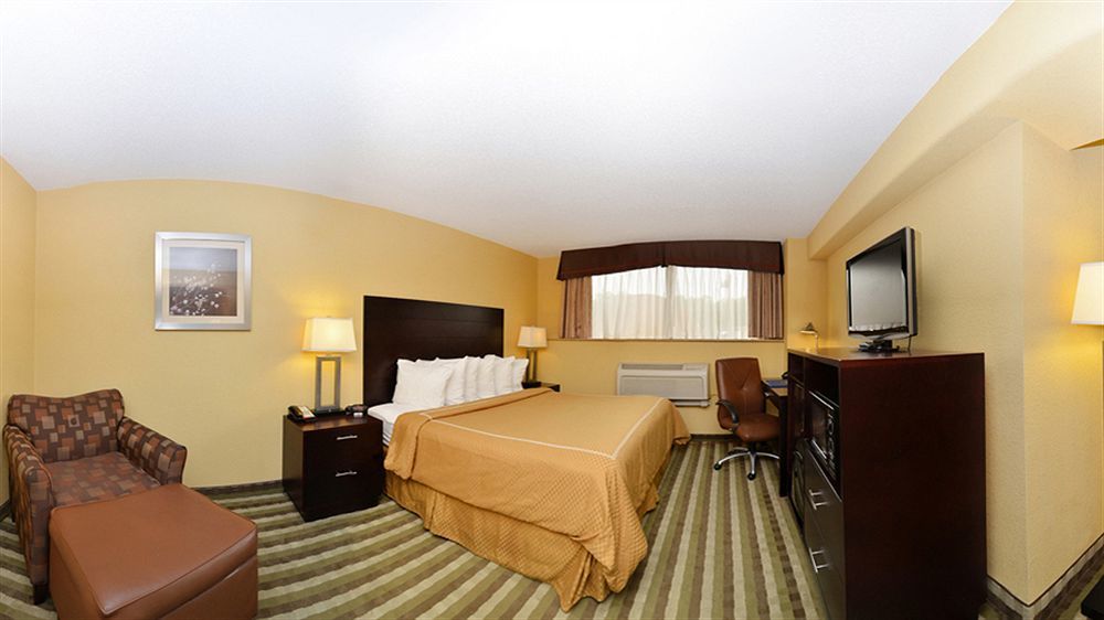 La Quinta Inn & Suites By La Quinta Inn & Suites By Wyndham Washington Dc Noma Dış mekan fotoğraf