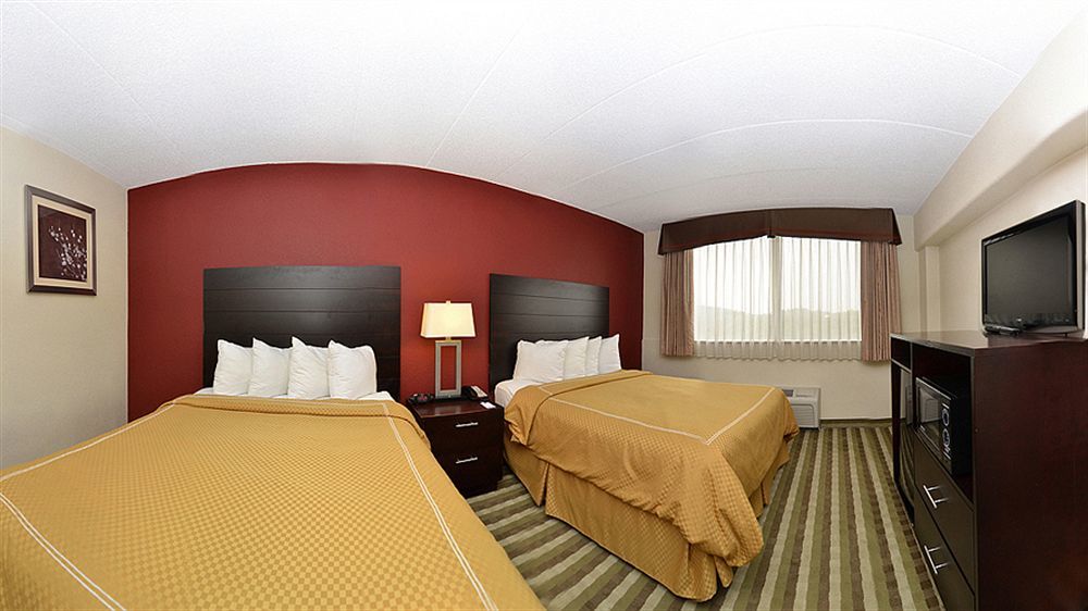 La Quinta Inn & Suites By La Quinta Inn & Suites By Wyndham Washington Dc Noma Dış mekan fotoğraf