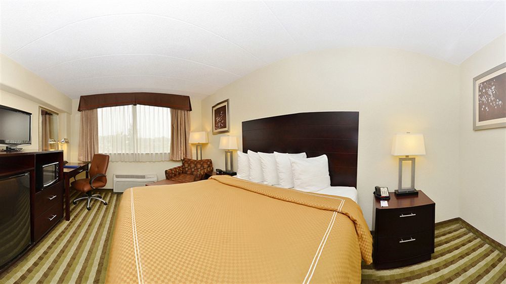 La Quinta Inn & Suites By La Quinta Inn & Suites By Wyndham Washington Dc Noma Dış mekan fotoğraf