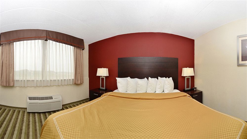La Quinta Inn & Suites By La Quinta Inn & Suites By Wyndham Washington Dc Noma Dış mekan fotoğraf
