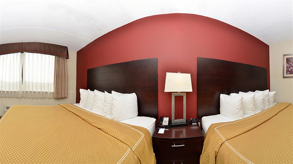 La Quinta Inn & Suites By La Quinta Inn & Suites By Wyndham Washington Dc Noma Dış mekan fotoğraf