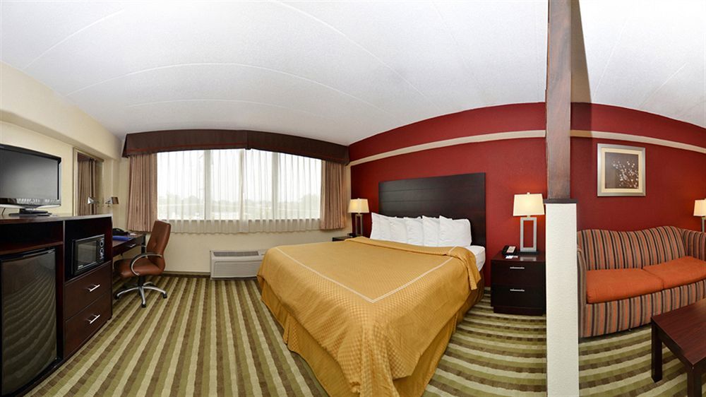 La Quinta Inn & Suites By La Quinta Inn & Suites By Wyndham Washington Dc Noma Dış mekan fotoğraf
