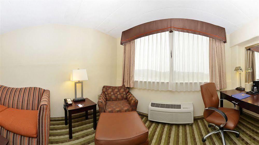 La Quinta Inn & Suites By La Quinta Inn & Suites By Wyndham Washington Dc Noma Dış mekan fotoğraf