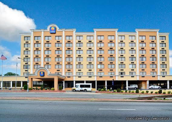 La Quinta Inn & Suites By La Quinta Inn & Suites By Wyndham Washington Dc Noma Dış mekan fotoğraf