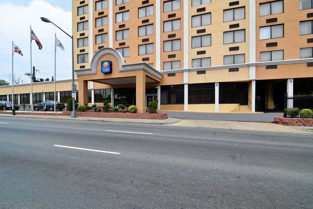La Quinta Inn & Suites By La Quinta Inn & Suites By Wyndham Washington Dc Noma Dış mekan fotoğraf
