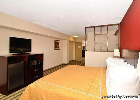 La Quinta Inn & Suites By La Quinta Inn & Suites By Wyndham Washington Dc Noma Dış mekan fotoğraf